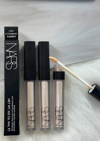 Nars Açık Bej Kapatıcı 6 ml