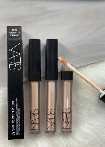 Beden Renk Nars Açık Bej Kapatıcı 6 ml