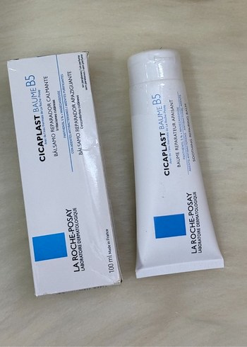 La Roche-Posay Cicaplast Baume B5 Onarıcı Krem 100 ml