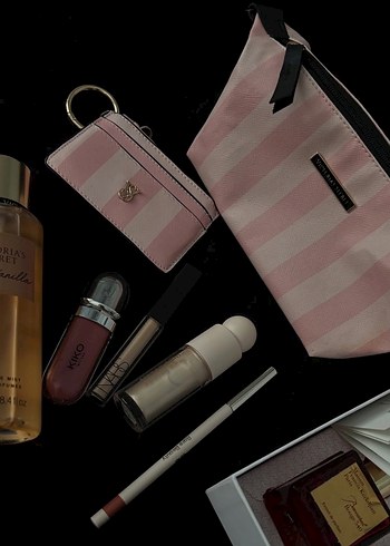 Victoria secret kiko rare beauty nars ve daha çok fazla marka