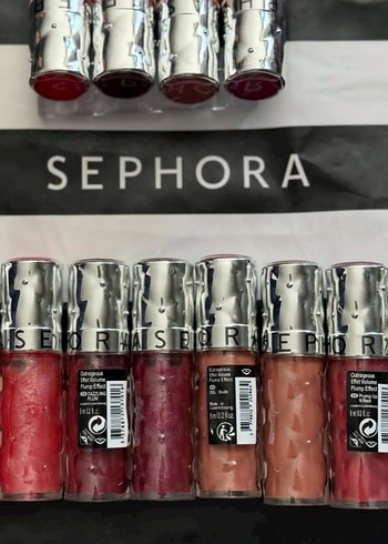 SEPHORA COLLECTION dolgunlaştırıcı dudak parlatıcısı
