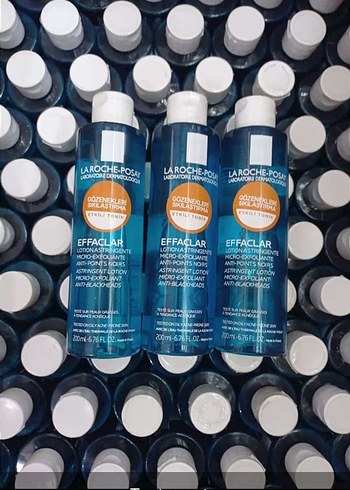 La Roche-Posay Effaclar Gözenek Sıkılaştırıcı Tonik 200 ml