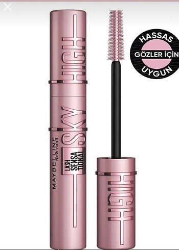 Maybelline Lash Sensational High Maskara