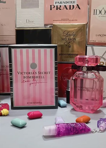 Victoria's Secret Bombshell Kadın Parfümü