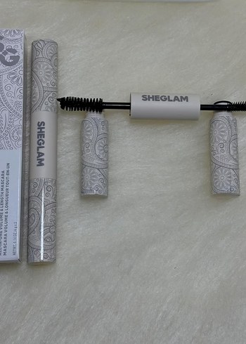 Sheglam çift taraflı Maskara