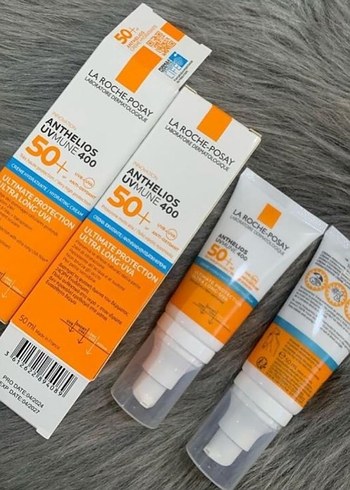 La Roche-Posay Anthelios UVMune 400 SPF 50+ Güneş Kremi
