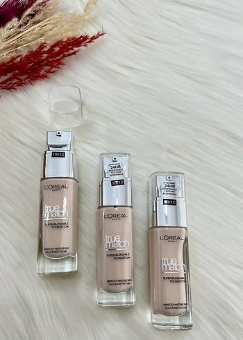 L'Oréal Paris True Match Fondöten