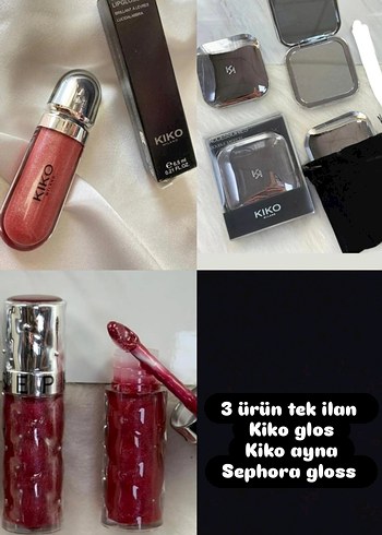 üç ürün ilan