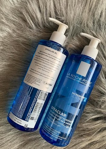 La Roche-Posay Effaclar Temizleme Jeli 400 ml