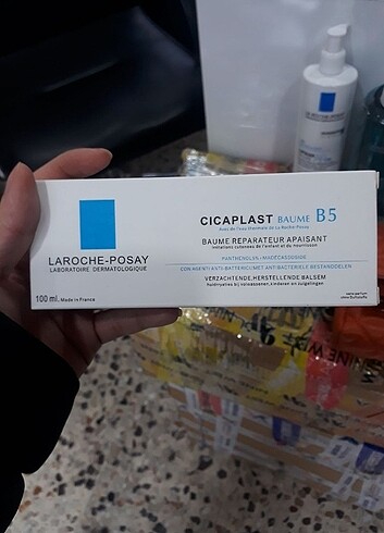 La Roche posay 