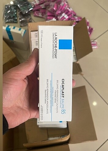 La Roche posay 
