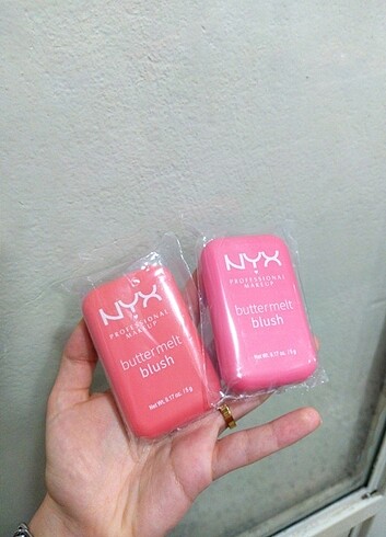 NYX NYX allık 