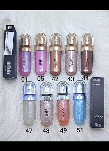 Kiko Kiko ruj
