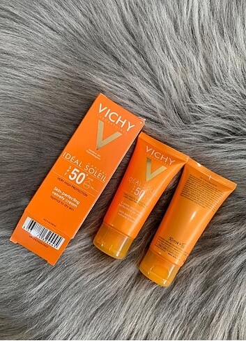 Vichy güneş kremi