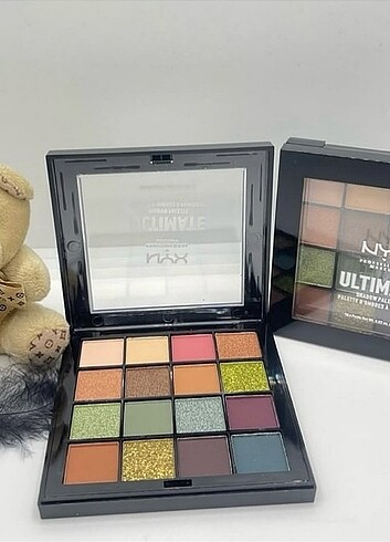 NYX NYX far paleti