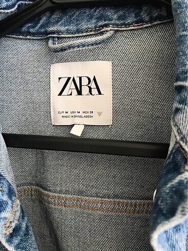 Zara Kot ceket