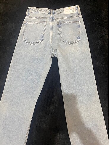 26 Beden mavi jean