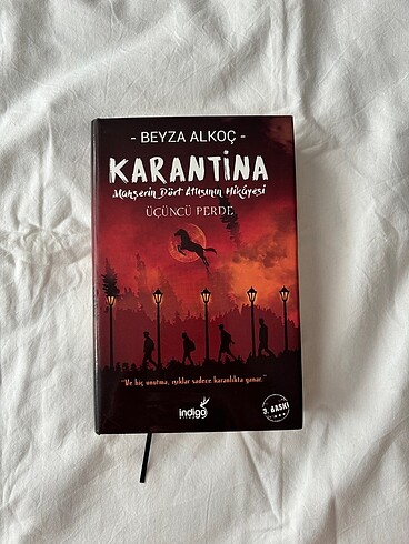 Karantina üçüncü perde