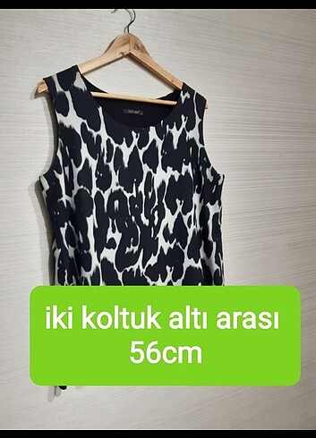 Popcorn 42 beden likralı bluz
