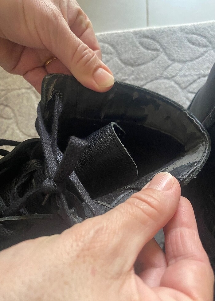 Erkek ayakkabı - Görsel 3