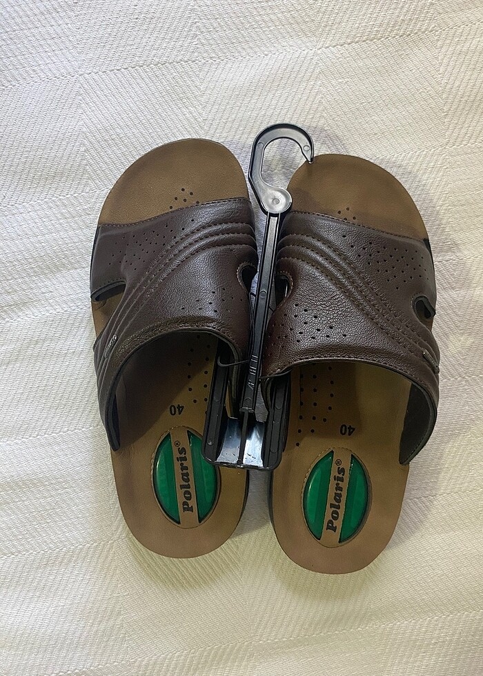 Erkek terlik - Görsel 2