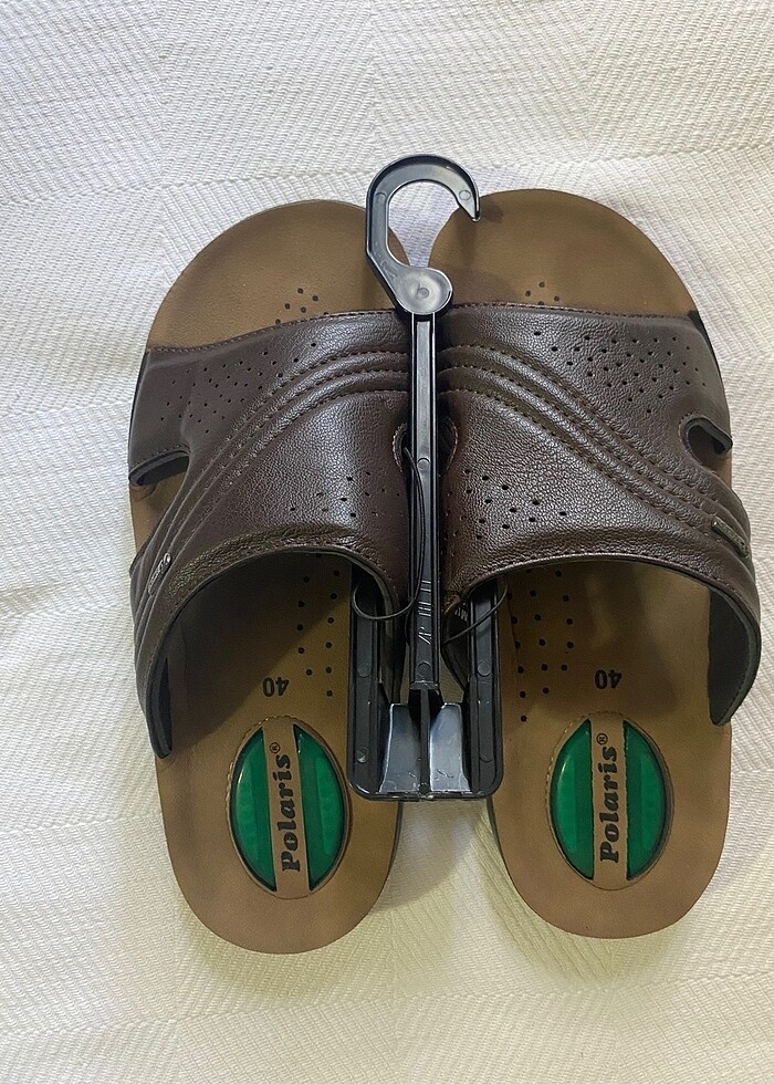 Erkek terlik - Görsel 3