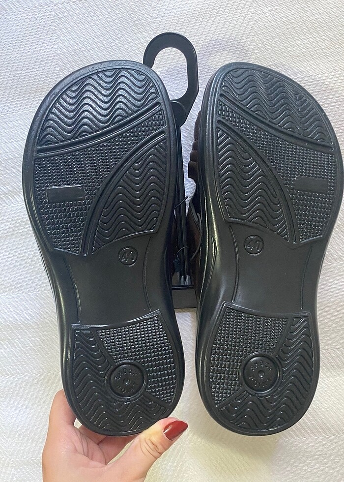 Erkek terlik - Görsel 4