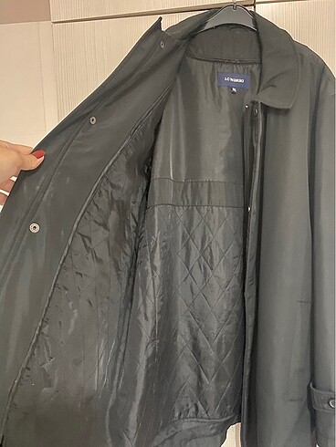 Erkek mont - Görsel 3