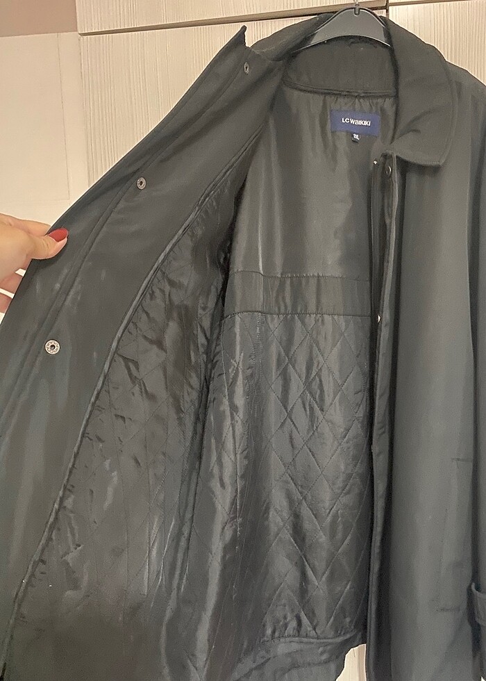 Erkek mont - Görsel 3