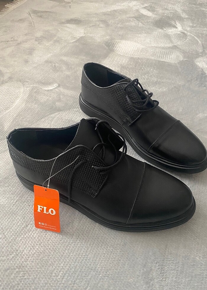 Erkek ayakkabı - Görsel 4