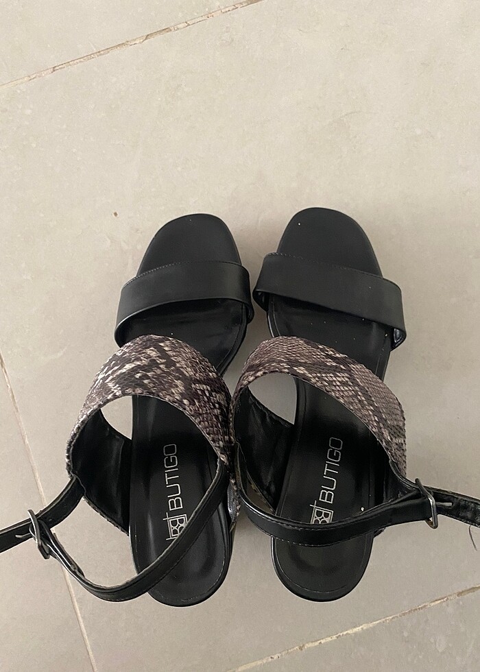 Kadın ayakkabı - Görsel 2