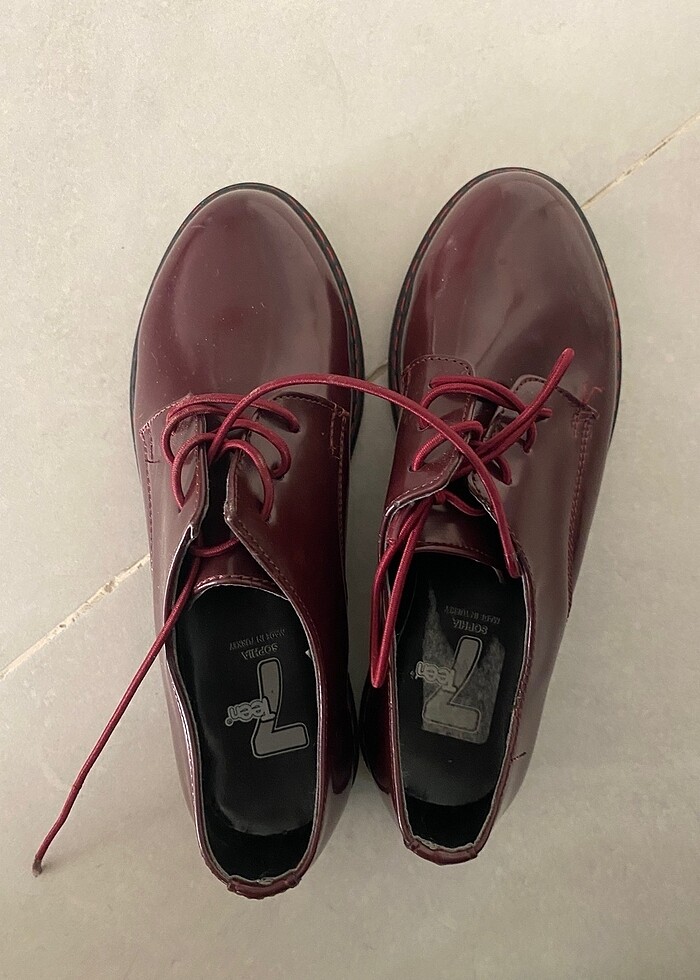 Çocuk ayakkabı - Görsel 2