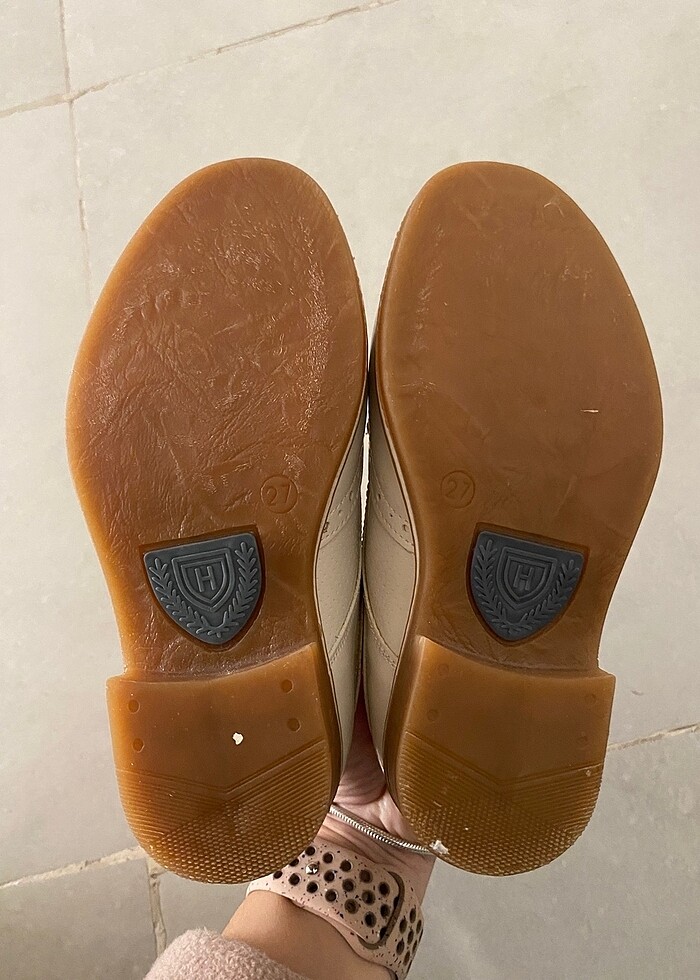 Çocuk ayakkabı - Görsel 3