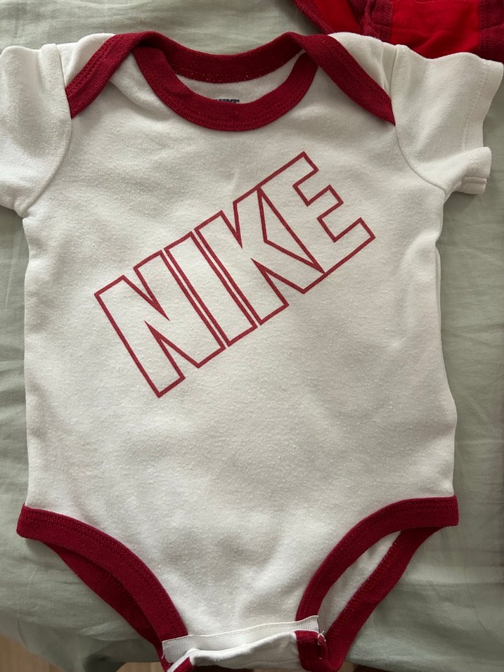 Nike  Bebek Pamuklu 3'lü Takım - Görsel 3