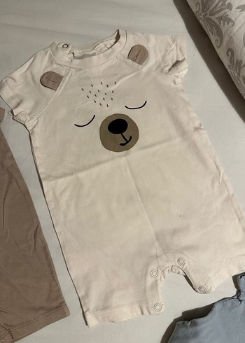 H&M 3lü takım - Görsel 4