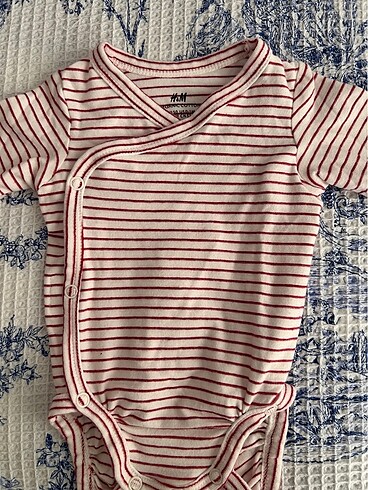 Yenidoğan Beden H&M zıbın