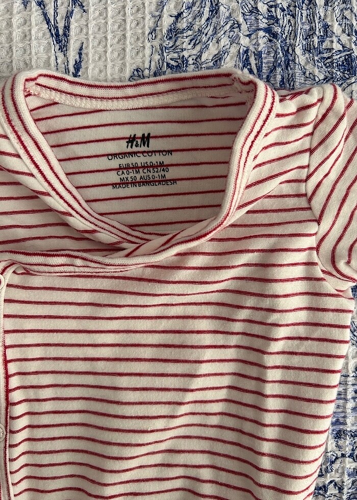 H&M zıbın - Görsel 4