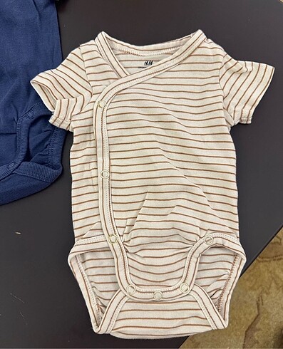 H&M 3 adet zıbın - Görsel 4