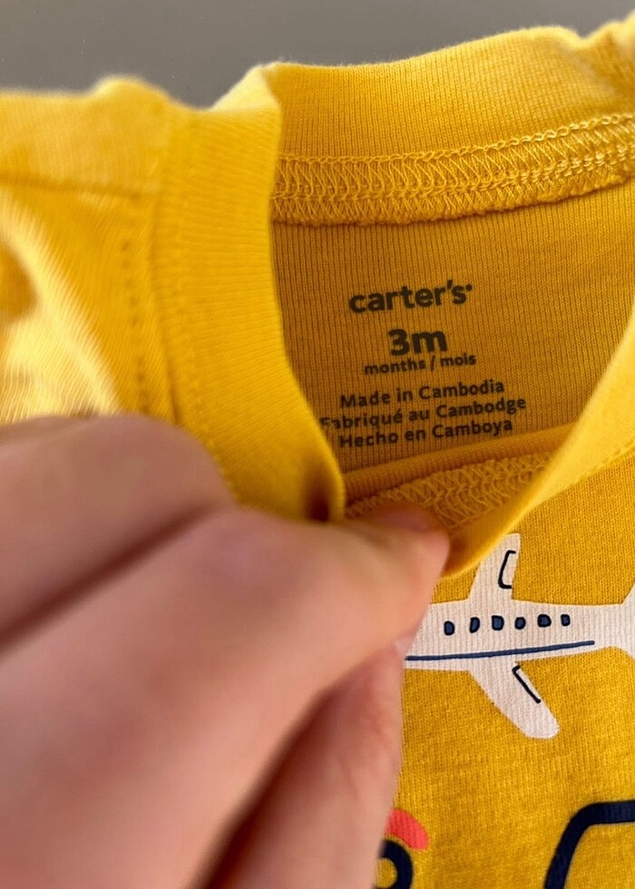 Carters takım - Görsel 2