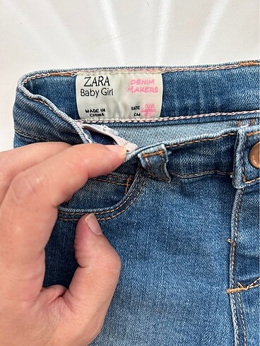 Bebek jean - Görsel 2