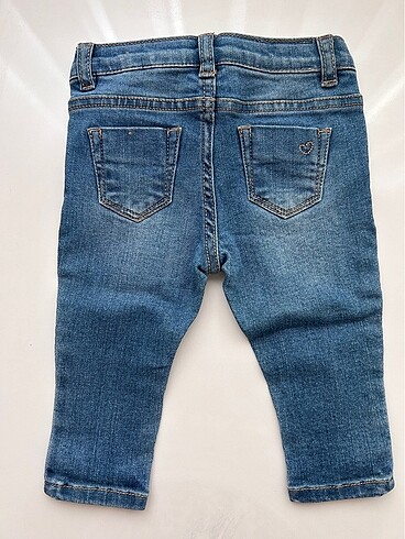 Bebek jean - Görsel 3