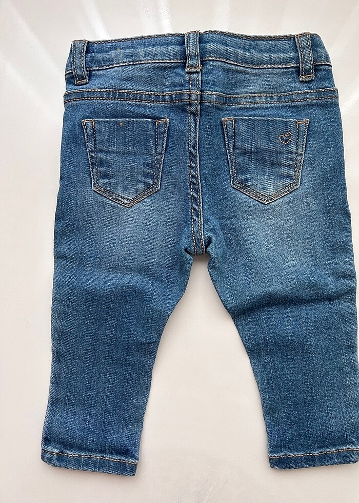 Bebek jean - Görsel 3