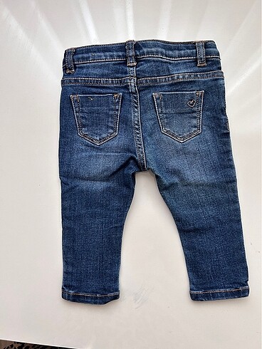 Bebek jean - Görsel 3
