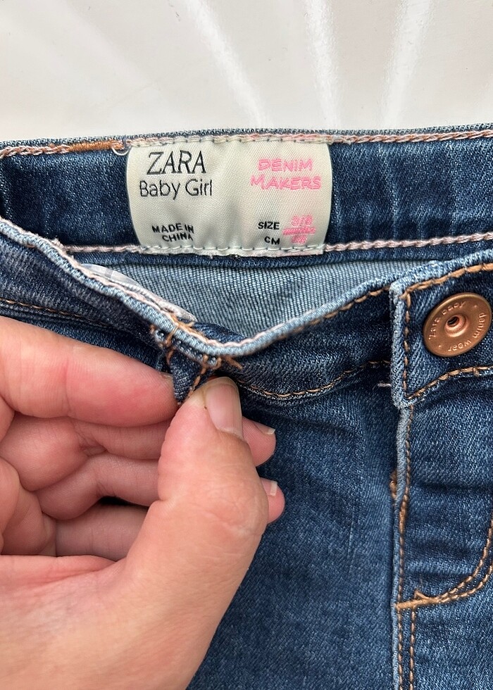 Bebek jean - Görsel 2