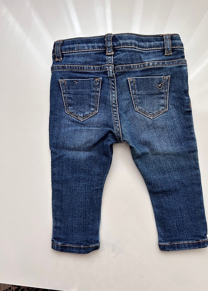 Bebek jean - Görsel 3