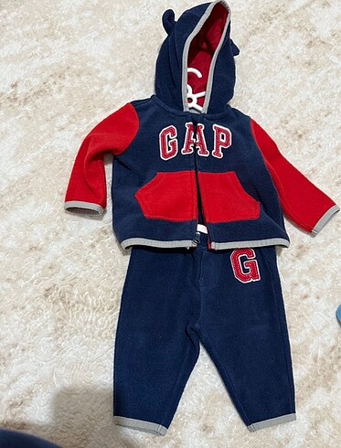 Gap bebek takım