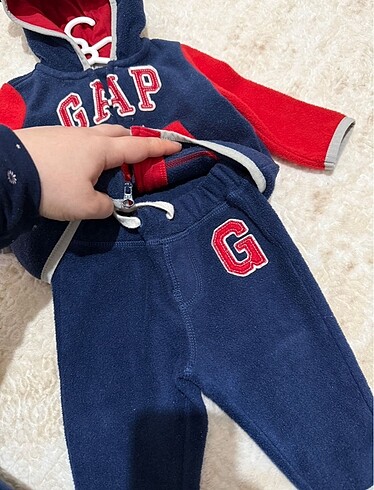 Gap bebek takım - Görsel 4