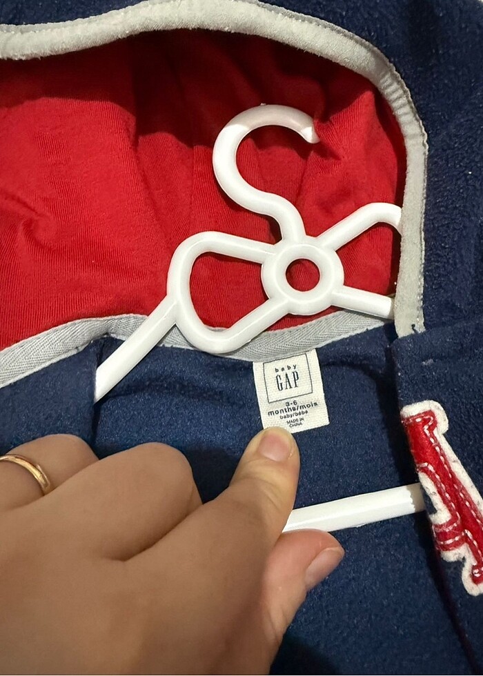 Gap bebek takım - Görsel 5