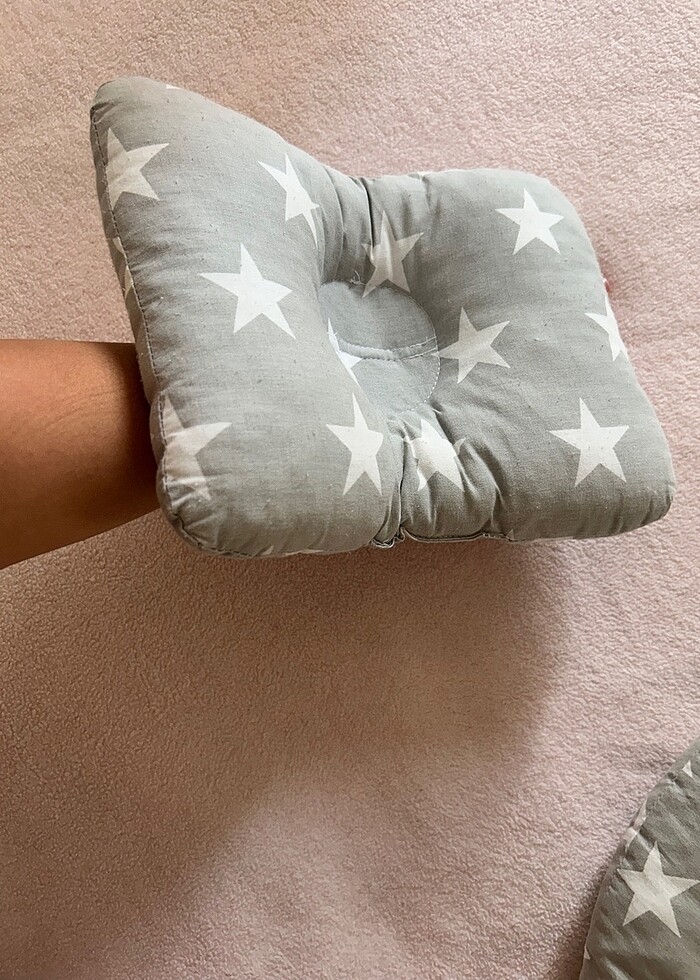 Emzirme minderi ve yastığı - Görsel 3