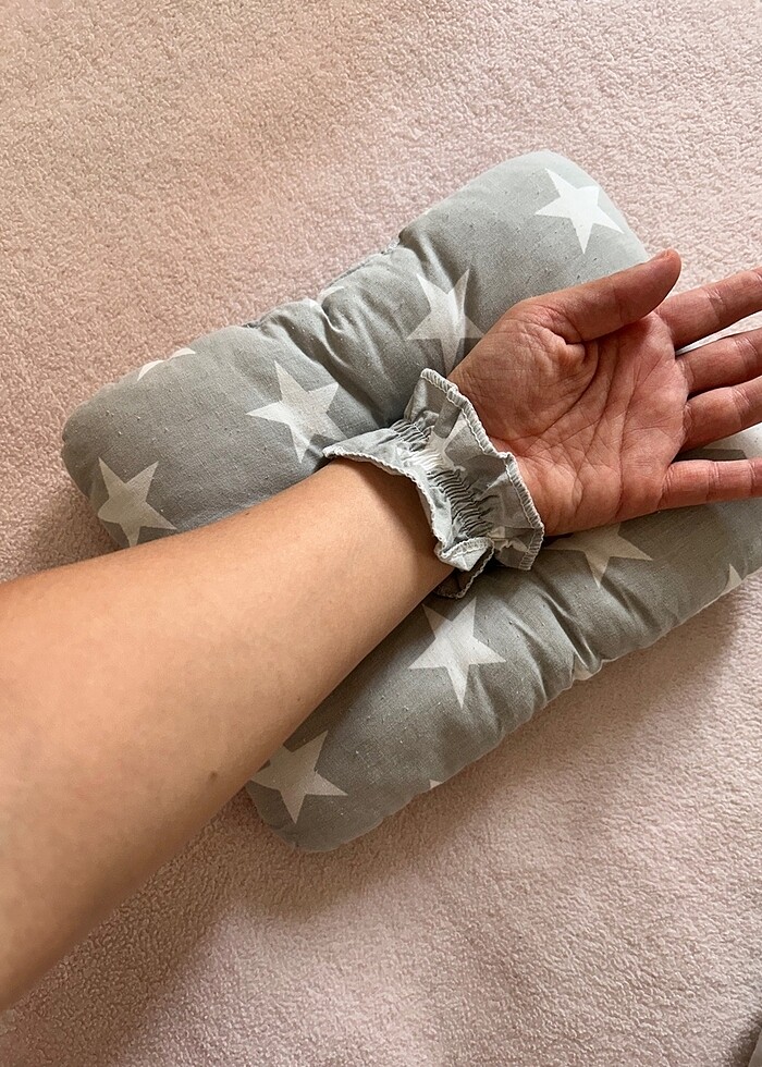 Emzirme minderi ve yastığı - Görsel 4